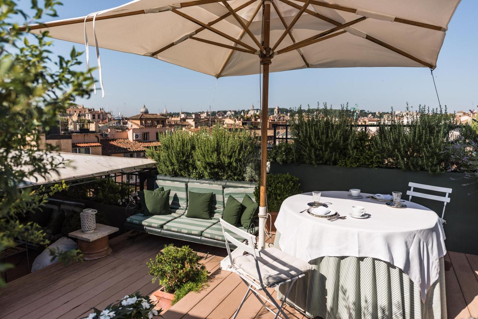 Residenza Napoleone III — Foto 1